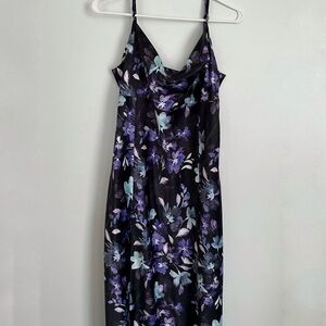 Floral Slip Dress